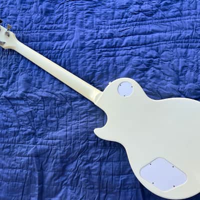 Gibson Buckethead Signature Les Paul 2010 - Alpine White image 5