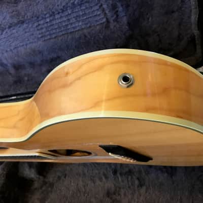 Kramer Ferrington (KFS-1) Natural with original case (Late 1980's) image 12