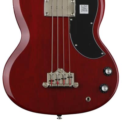 Epiphone SG EB-0 Bass Guitar - Cherry image 1