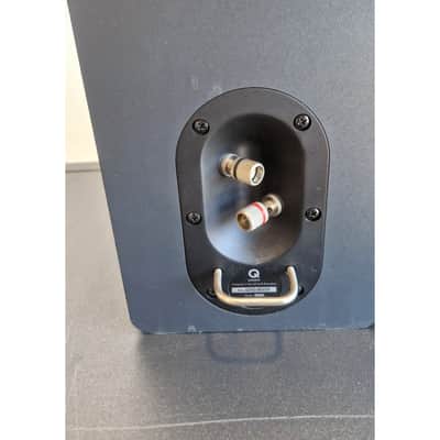 Q Acoustics 1010i - Hi-Fi Speakers - Pair - Black - Very Good image 5