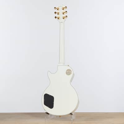 Gibson Custom Les Paul Custom, Alpine White | Demo image 4