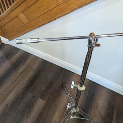 Staccato Boom Cymbal Stand 1970s-80s image 11