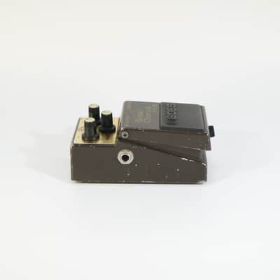 Boss CE-2B Bass Chorus modded studio quality (made in Japan, green label, s/n 774500) image 4