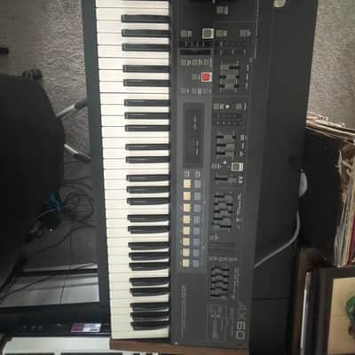 Akai AX60 1980s - Black