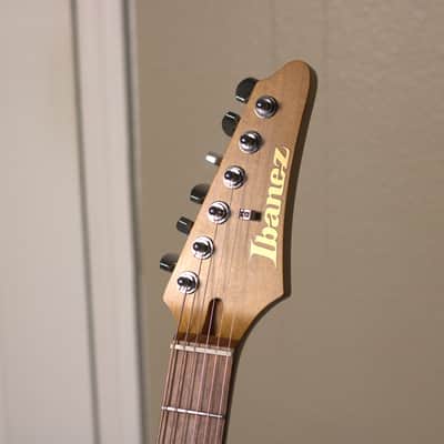 Ibanez AZ24S1F-TKS Standard 2025 image 3
