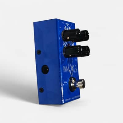 J. Rockett Immortal Echo 2018 - Present - Blue / White image 3