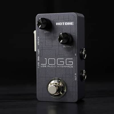 Hotone Jogg UA-10 - USB audio interface image 1