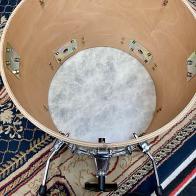 Yamaha Hipgig Sr. Al Foster Signature Series Drum set Hip Gig Marine Pearl image 9