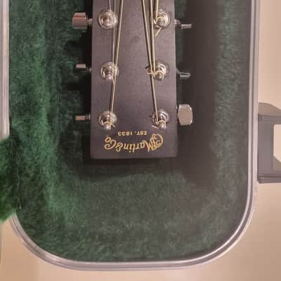 Martin X-Series DCXE Black 2003 - 2013 - Black image 12
