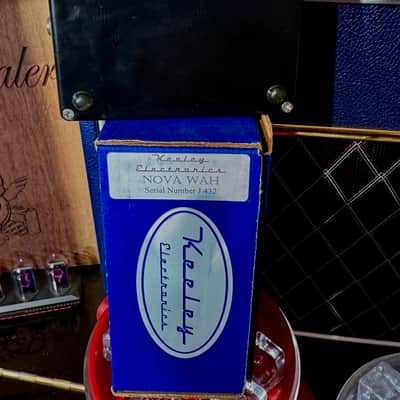 Keeley Nova Wah (New Old Stock) image 11