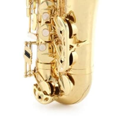 Selmer Paris 52 Axos Professional Alto Saxophone - Lacquer image 2