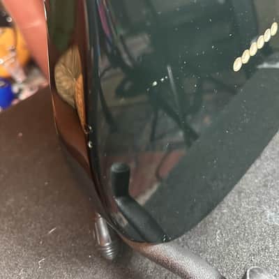 Fender Tele TL-52 1999-2002 - Black image 12