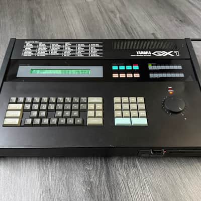 Vintage Yamaha QX1 Digital Sequence Recorder - YCAMS