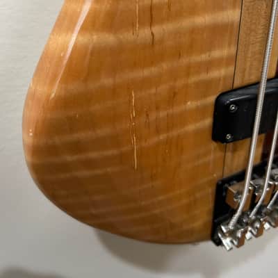 Tobias Pre Gibson 6 string 1990’s - Natural image 9