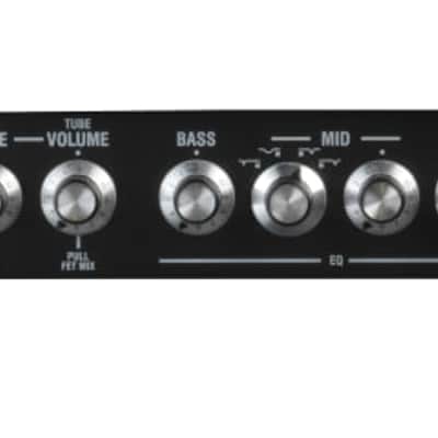 Laney DB500H Digbeth 500-Watt Hybrid Bass Head, FET & Tube Tones In A Compact, Powerful Portable Amp image 5