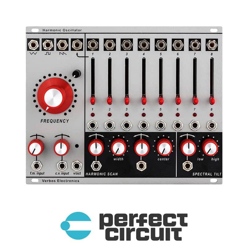 Verbos Electronics Harmonic Oscillator | Reverb