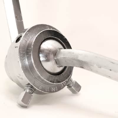 Rare Rogers Swiv-O-Matic Snare Drum Holder #380R - 1960 / INSPECTED & TESTED image 3