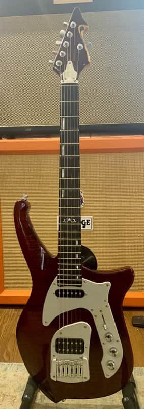 Madarozzo Madrose Red Flame Top image 1