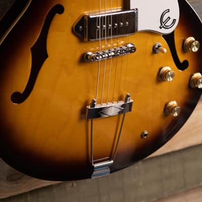 2006 Epiphone Casino VC image 5