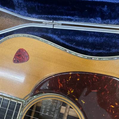 Martin D-45 1970s image 11