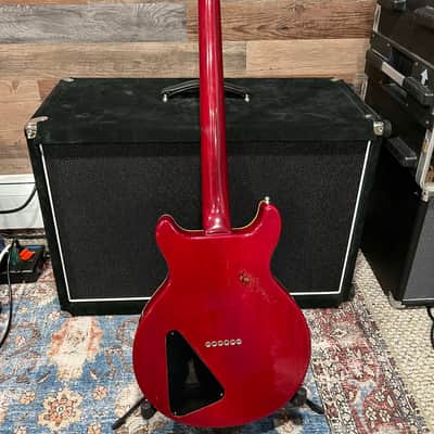 Hamer Sunburst guitar Vintage 1978 Made in USA DImarzio's w/mods. + Hard Case image 13