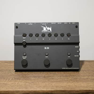 ベース LEHLE/RMI BASSWITCH IQ DI RMI BASSWITCH IQ DI (DISCONTINUED