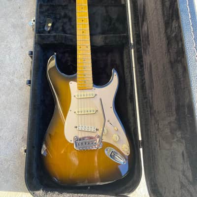 G&L Legacy USA 2010 - 2017 - Sunburst image 2