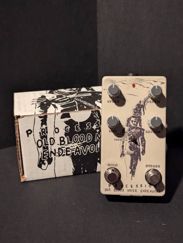 Old Blood Noise Endeavors Procession Reverb V2 | Reverb