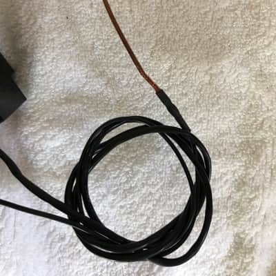Fender Classic 4T Acoustic Preamp Black (By Fishman) image 3