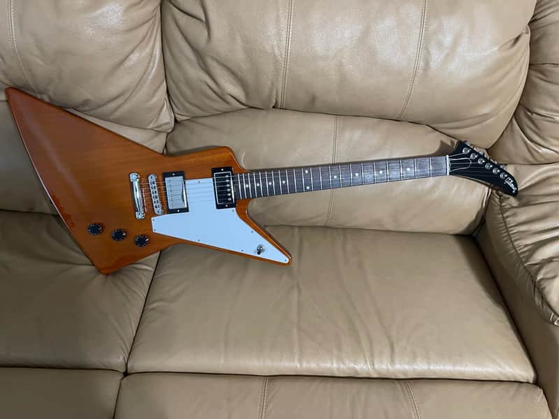 Gibson Explorer 2019 - 2020 Antique Natural
