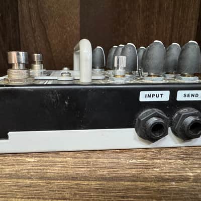 AMT Electronics SS-11A (Classic) Guitar Preamp 2010s - Black image 4