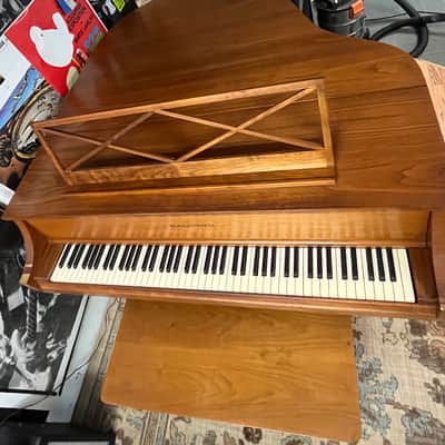 Baldwin M 1964 - Walnut image 5