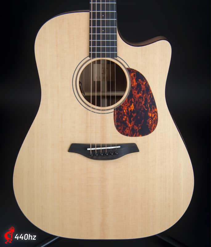 Furch Blue DC-SW EAS-VTC LR Baggs image 1