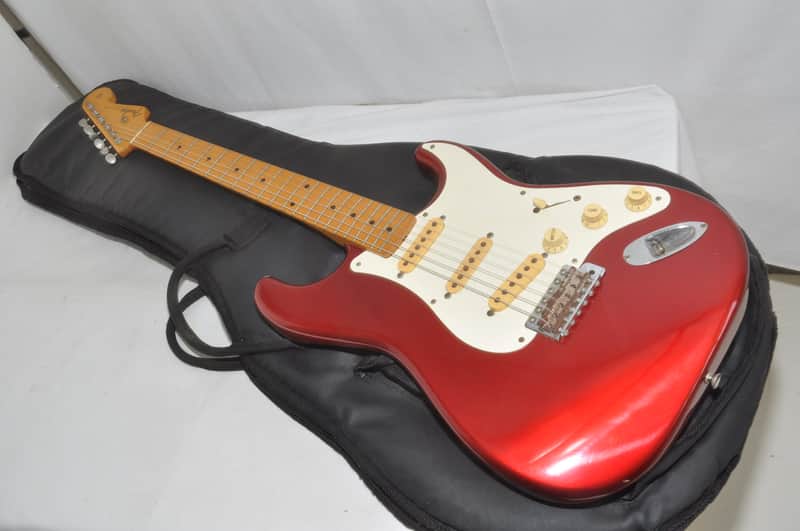 Fender Stratocaster ORIGINAL Custom Body JAPAN Electric Guitar Ref No.6115 image 1