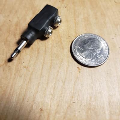 Tidbit Audio Passive Multiple - Audio/CV splitter 2022 Black image 4