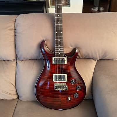 PRS DGT 2000 - Fire Red Burst image 1