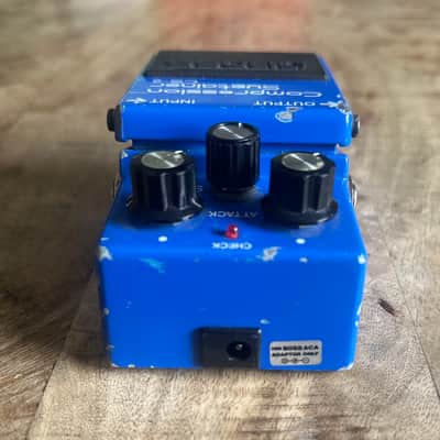 Boss CS-2 Compression Sustainer image 6