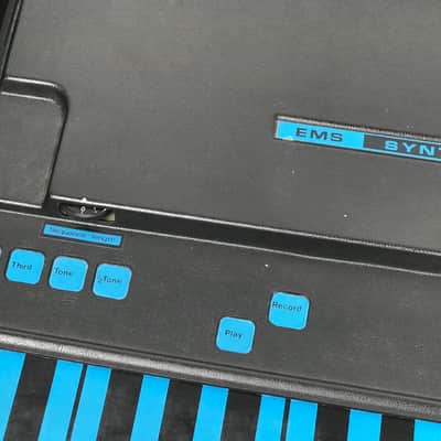 E.M.S Synthi AKS - Vintage Analog Synth image 7
