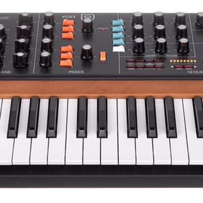 Behringer Poly D 4-Voice Polyphonic Synthesizer image 3