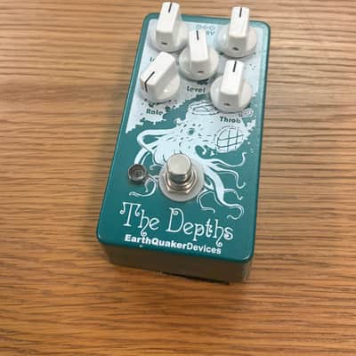 EarthQuaker Devices The Depths Optical Vibe Machine 2014 - 2017 - Various image 2