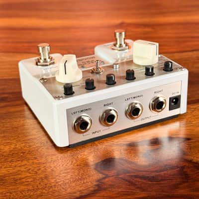 Mooer ReEcho Pro + Stereo Delay with 20 Sec. Looper + NEW image 2