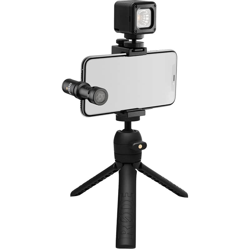 RODE Vlogger iOS Smartphone Kit image 1