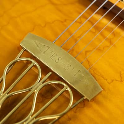 Gibson ES-5 Switchmaster Tobacco Sunburst Pre Owned image 9
