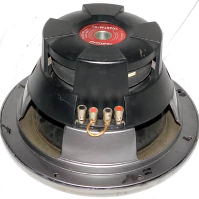Pioneer TS-W307D4 12" car subwoofer image 3