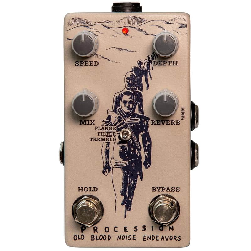 Old Blood Noise Endeavors Procession Reverb V2 | Reverb