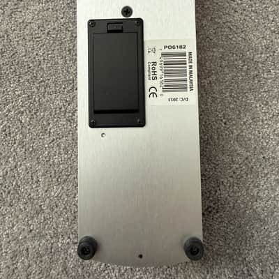 Ernie Ball P0-6182 MVP Volume Pedal 2010s - Silver image 6