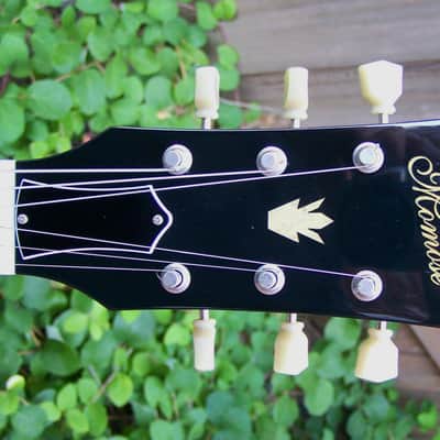 RARE <> Momose  MES1-BP/NJ <> Bacchus Deviser etc <> Hand Made <> Madagascar Rosewood <> Custom Shop image 12