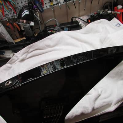 Jackson Kelly USA KE1 Marty Friedman Signature image 8