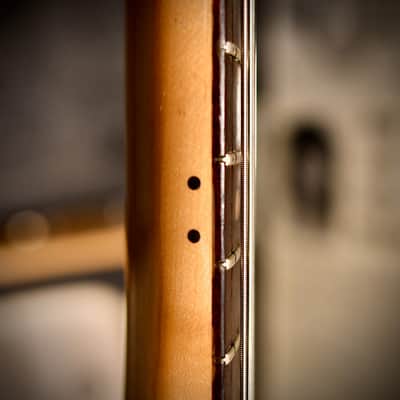 Fender Musicmaster Black 1979 image 10