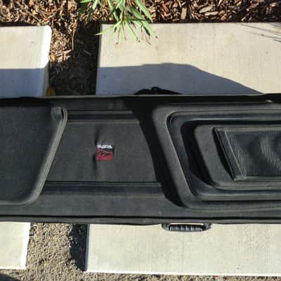 Late 80's Model Modulus Quantum 6 Neck-Through Bass Guitar - Old School Phil Lesh image 15